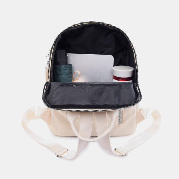 Tassel Oxford Cloth Backpack Bag-Teresa's Fashionista LLC