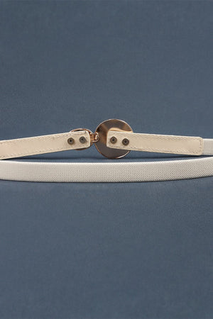 PU Leather Belt-Teresa's Fashionista LLC