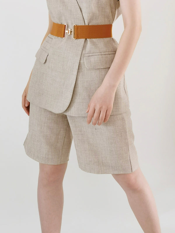 Elastic Wide Belt-Teresa's Fashionista LLC