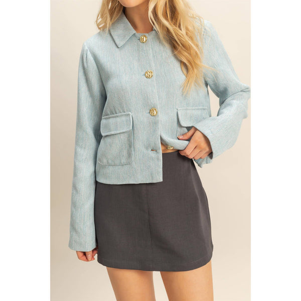 Modern Mini Skort