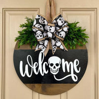 Halloween Decorative Door Hanger