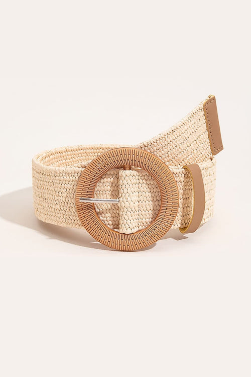 Polypropylene Braid Belt-Teresa's Fashionista LLC