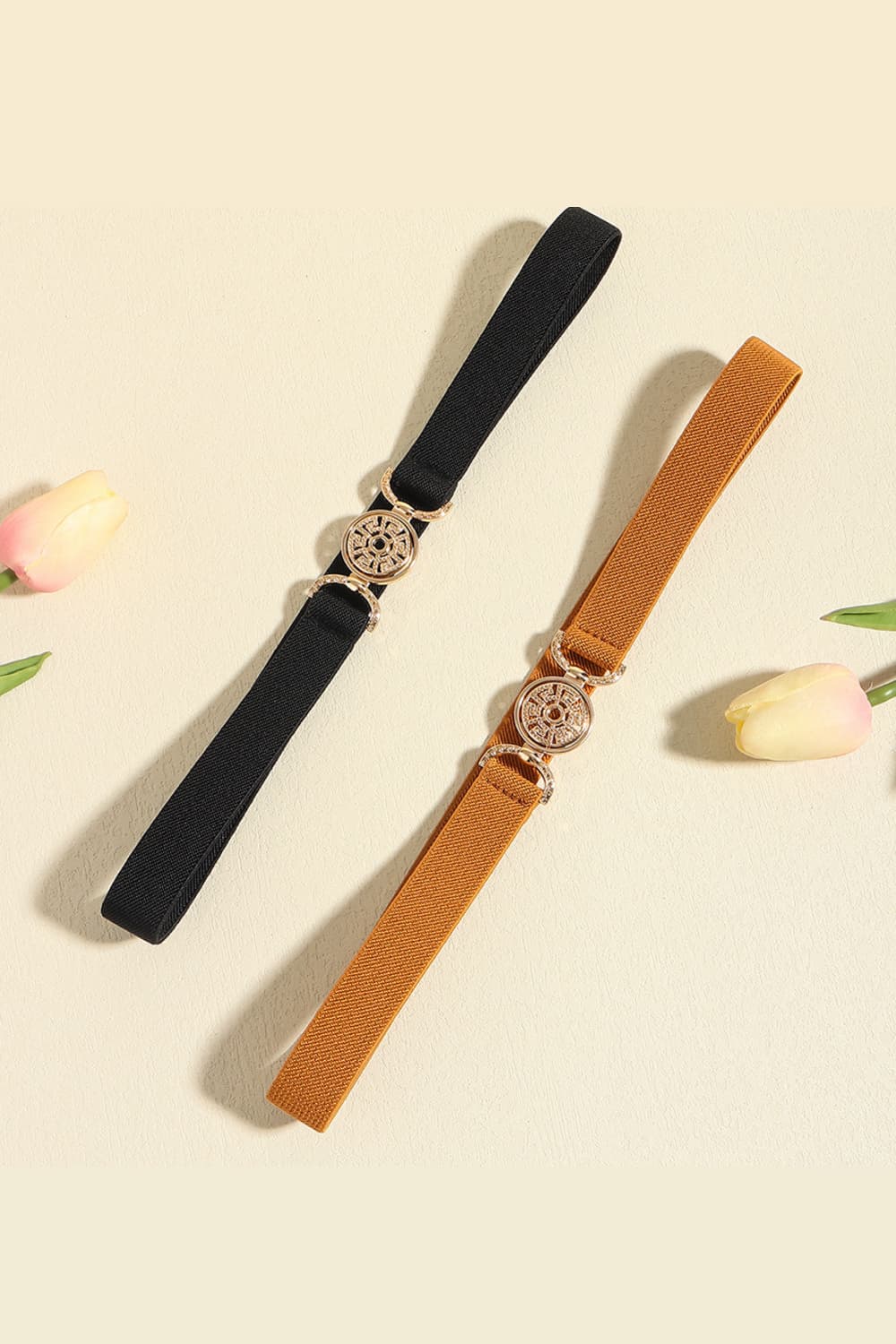 PU Leather Belt-Teresa's Fashionista LLC