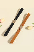 PU Leather Belt-Teresa's Fashionista LLC