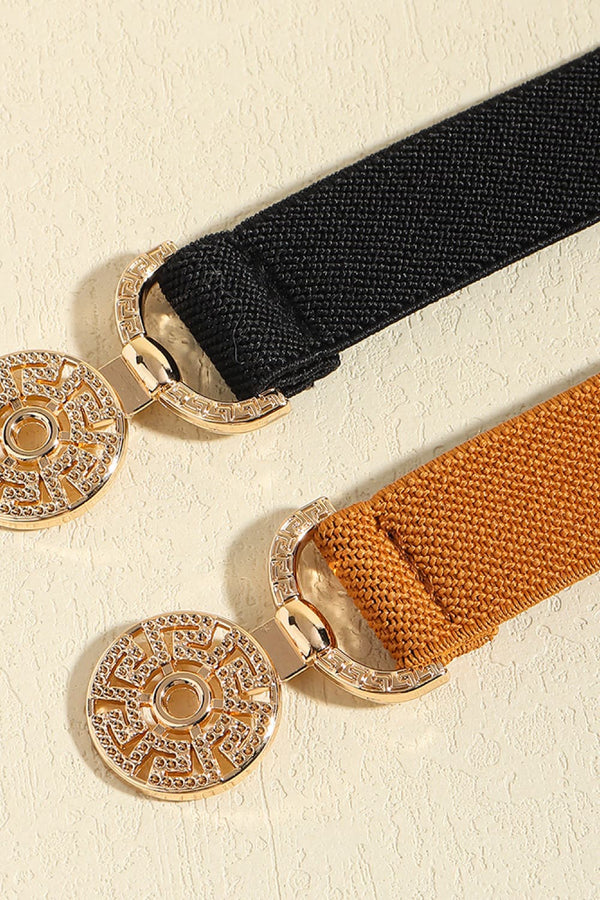 PU Leather Belt-Teresa's Fashionista LLC
