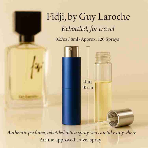 Guy Laroche Fidji Perfume