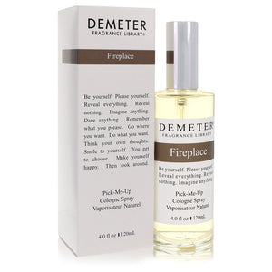 Demeter Fireplace Perfume