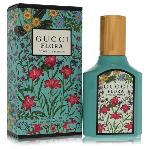 Flora Gorgeous Jasmine Perfume