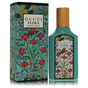 Flora Gorgeous Jasmine Perfume
