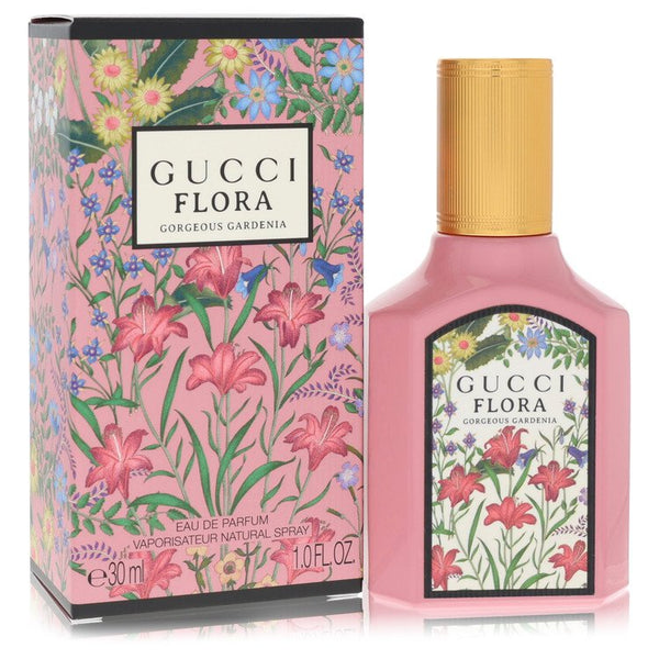 Gucci Flora Gorgeous Gardenia Perfume