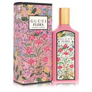 Gucci Flora Gorgeous Gardenia Perfume
