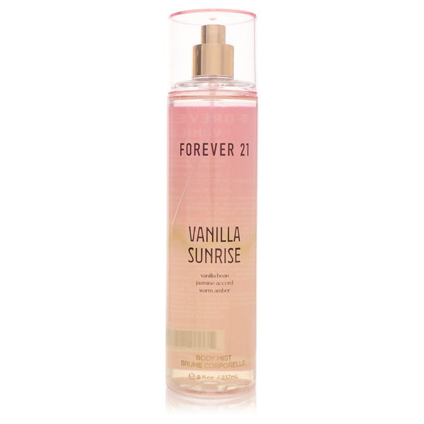 Forever 21 Vanilla Sunrise Perfume