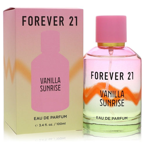Forever 21 Vanilla Sunrise Perfume