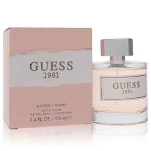 Guess 1981 Perfume