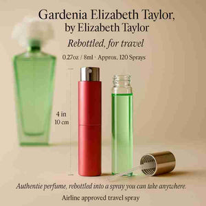 Gardenia Elizabeth Taylor Perfume