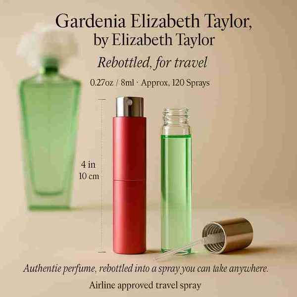 Gardenia Elizabeth Taylor Perfume