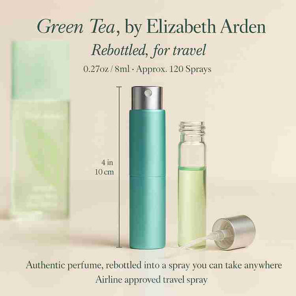 Elizabeth Arden Green Tea Perfume