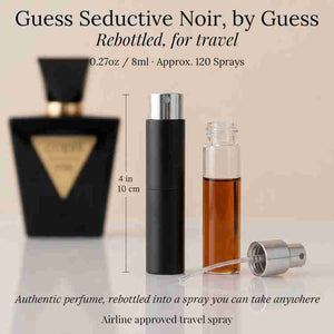 Guess Seductive Noir Perfume