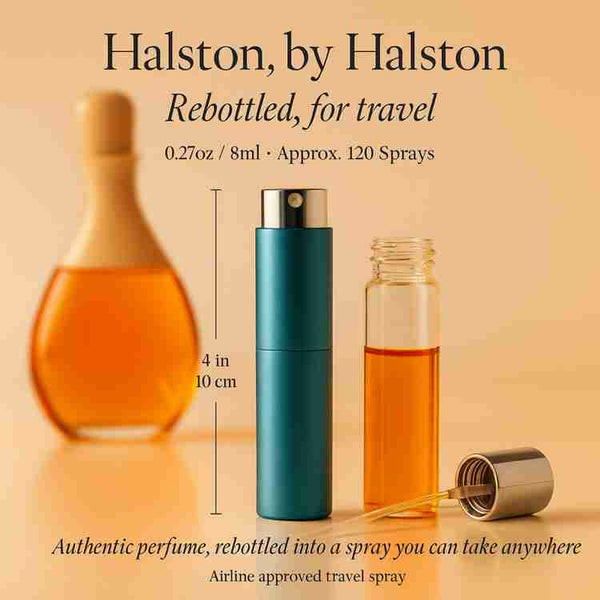 Halston Perfume