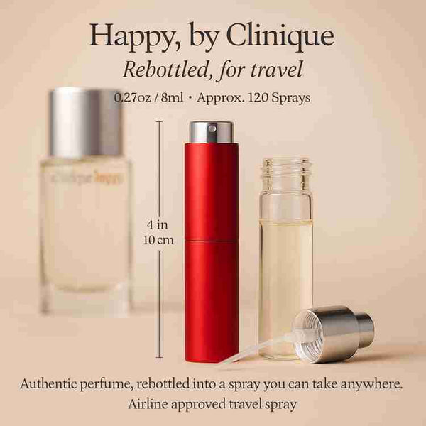 Clinique Happy Perfume