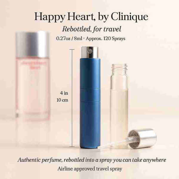 Clinique Happy Heart Perfume