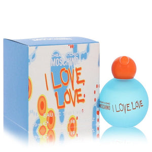 I Love Love Perfume