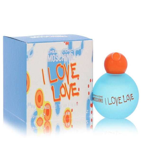 I Love Love Perfume