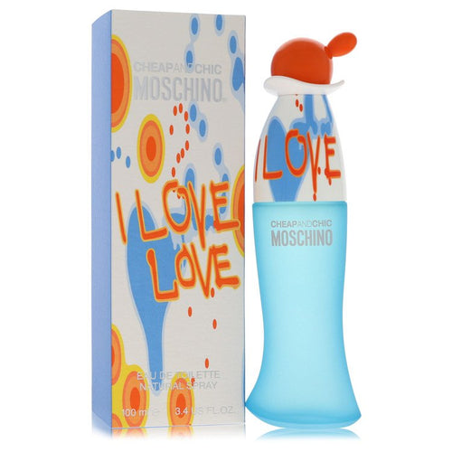 I Love Love Perfume
