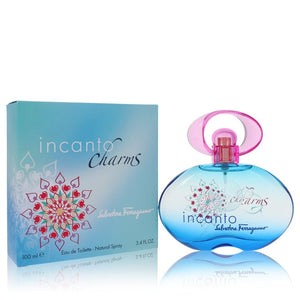 Salvatore Ferragamo Incanto Charms Perfume