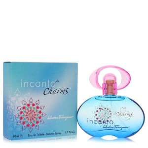 Salvatore Ferragamo Incanto Charms Perfume