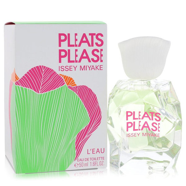 Pleats Please L'eau Perfume