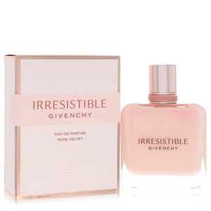 Irresistible Givenchy Rose Velvet Perfume