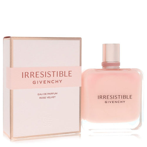 Irresistible Givenchy Rose Velvet Perfume