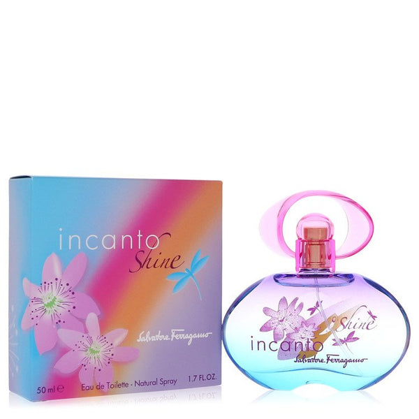 Salvatore Ferragamo Incanto Shine Perfume