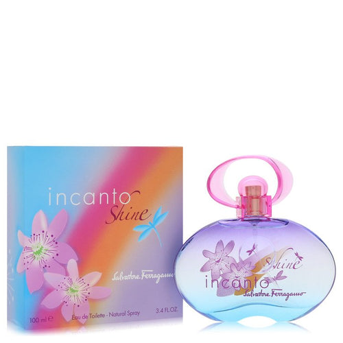 Salvatore Ferragamo Incanto Shine Perfume