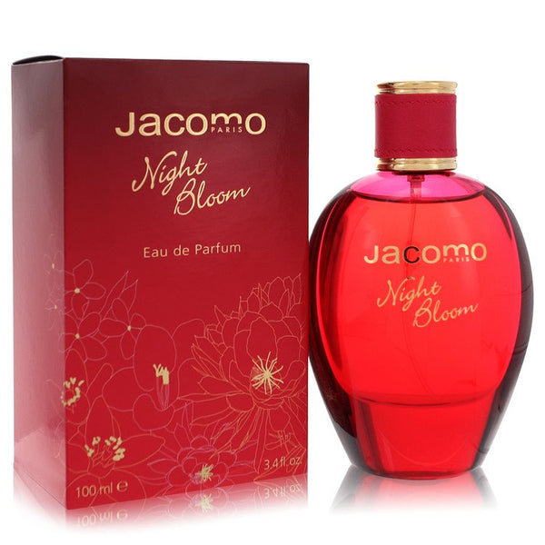 Jacomo Night Bloom Perfume