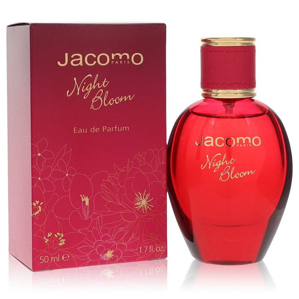 Jacomo Night Bloom Perfume