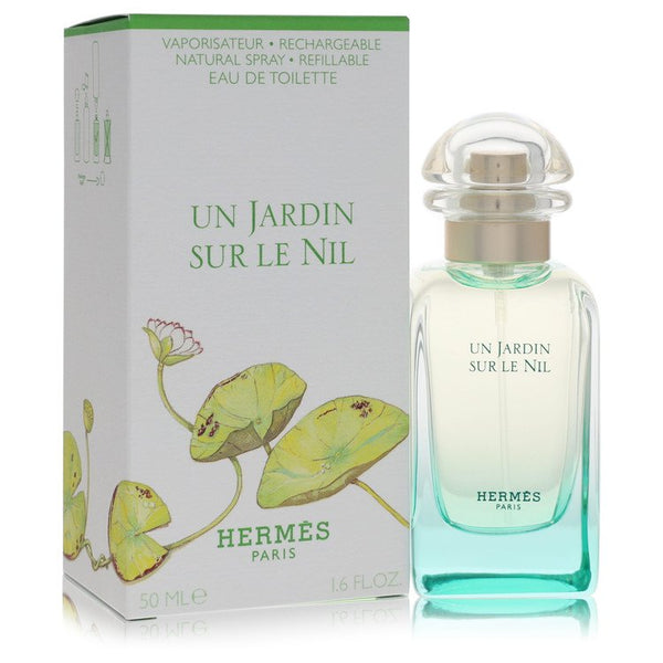 Hermes Un Jardin Sur Le Nil Perfume