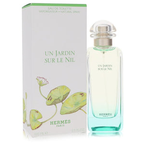 Hermes Un Jardin Sur Le Nil Perfume