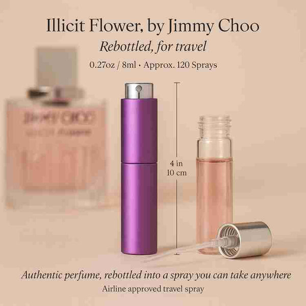 Jimmy Choo Illicit Flower Perfume