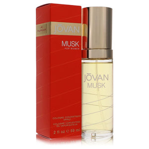 Jovan Musk Perfume
