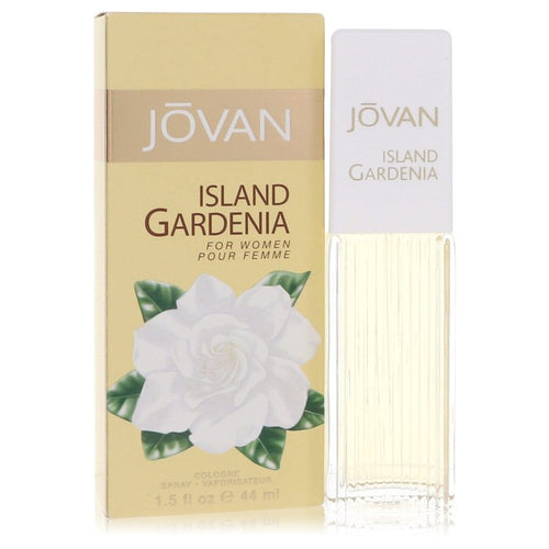 Jovan Island Gardenia Perfume