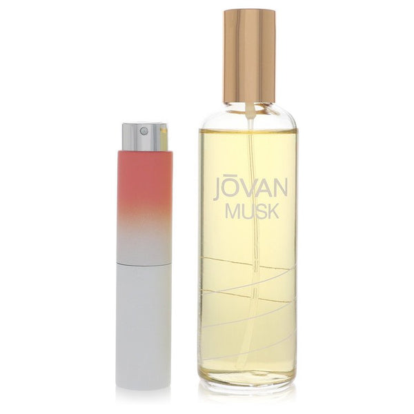 Jovan Musk Perfume