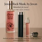 Jovan Black Musk Perfume
