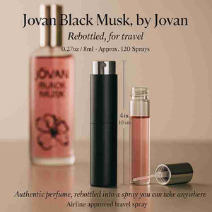 Jovan Black Musk Perfume