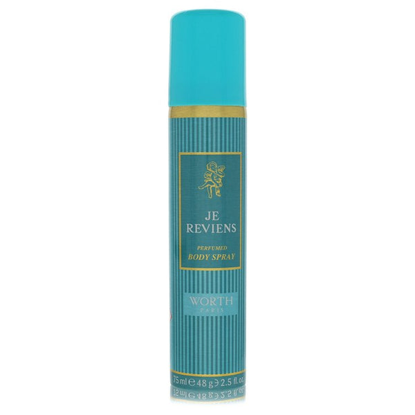 Worth Je Reviens Perfume