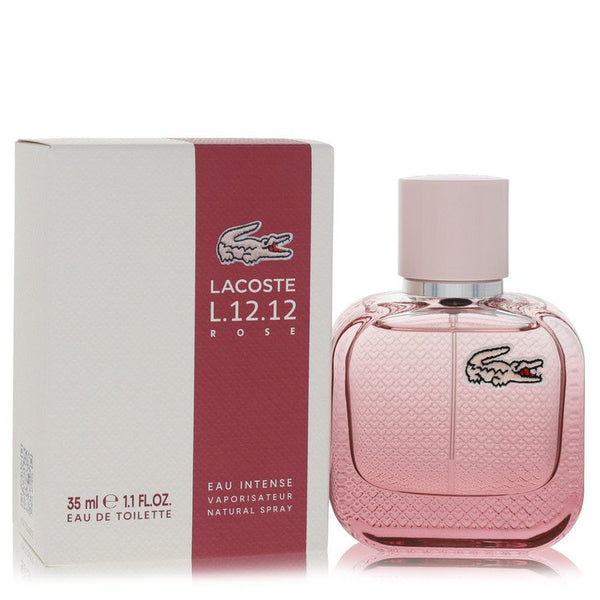 Lacoste Eau De Lacoste L.12.12 Rose Eau Intense Perfume