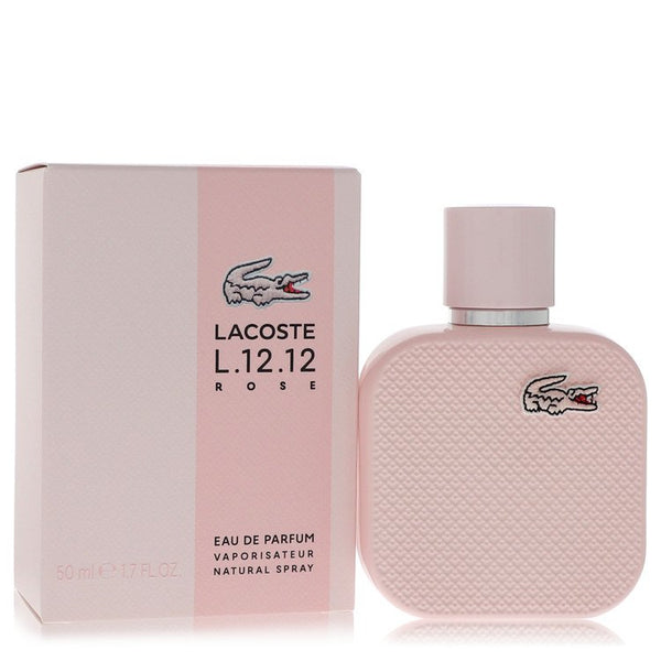 Lacoste Eau De Lacoste L.12.12 Rose Perfume