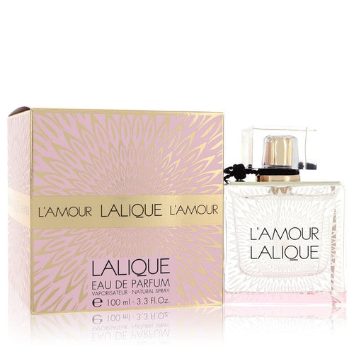 Lalique L'amour Perfume