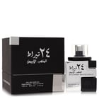 Lattafa 24 Carat White Gold Cologne